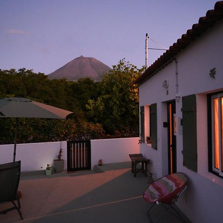 Casa Das Fadas Villa São Roque do Pico Kültér fotó