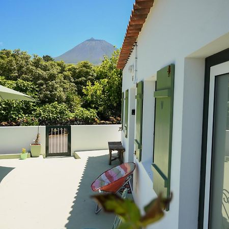 Casa Das Fadas Villa São Roque do Pico Kültér fotó